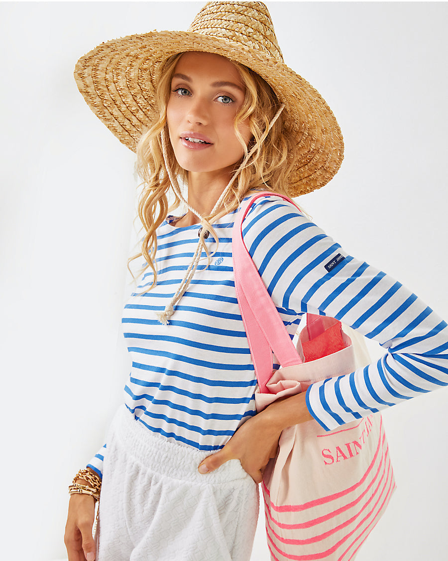 Lilly Pulitzer | Lilly x Saint James Minquidame Tee