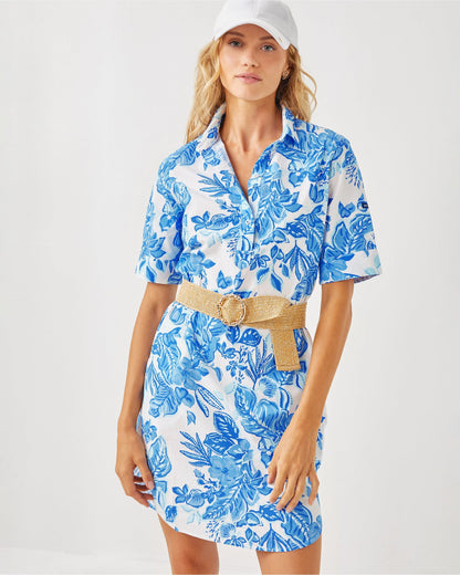 Lilly Pulitzer | Lilly x Saint James Leonie Shirt Dress