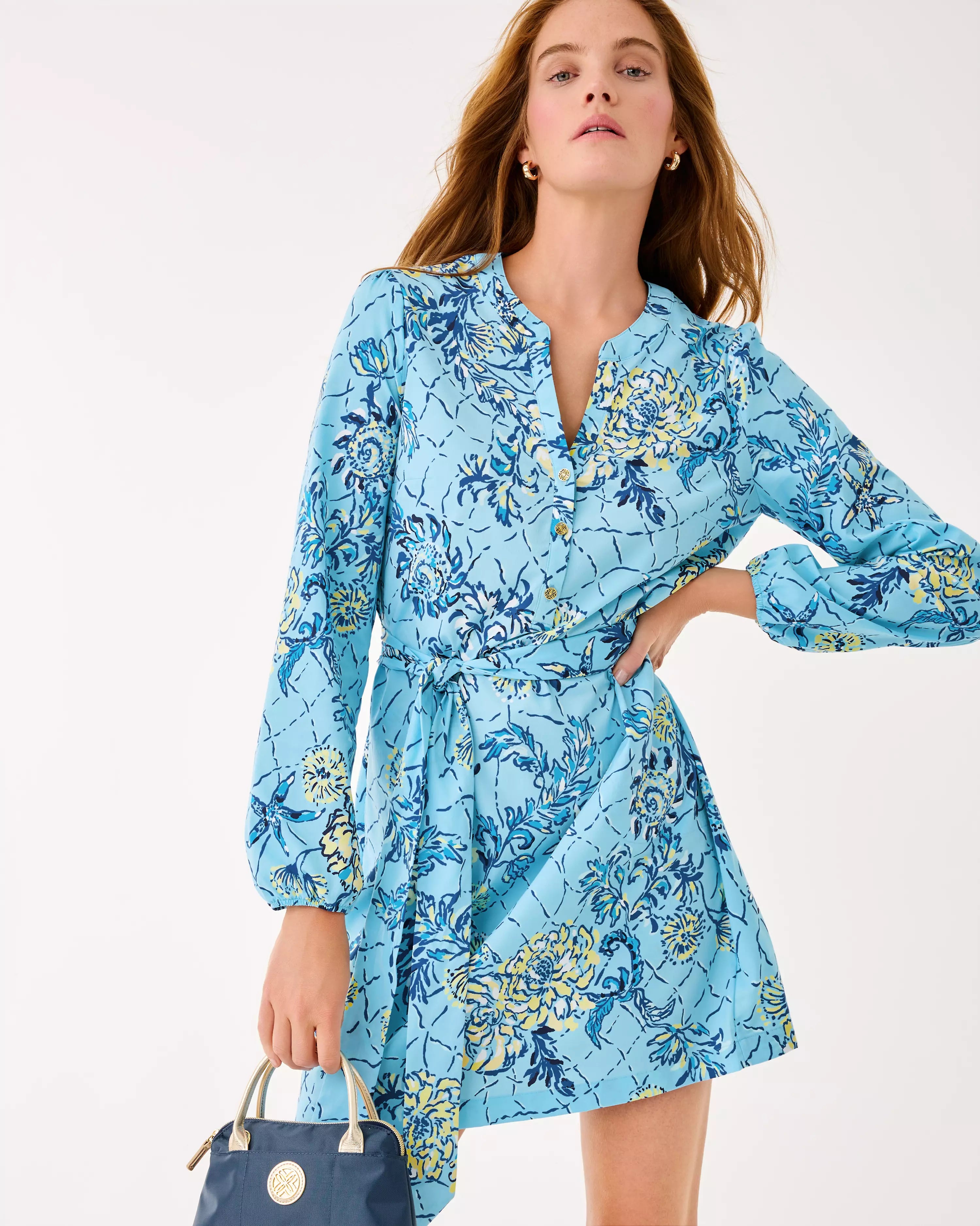 Lilly Pulitzer | Ensley Upf 50+ Dress