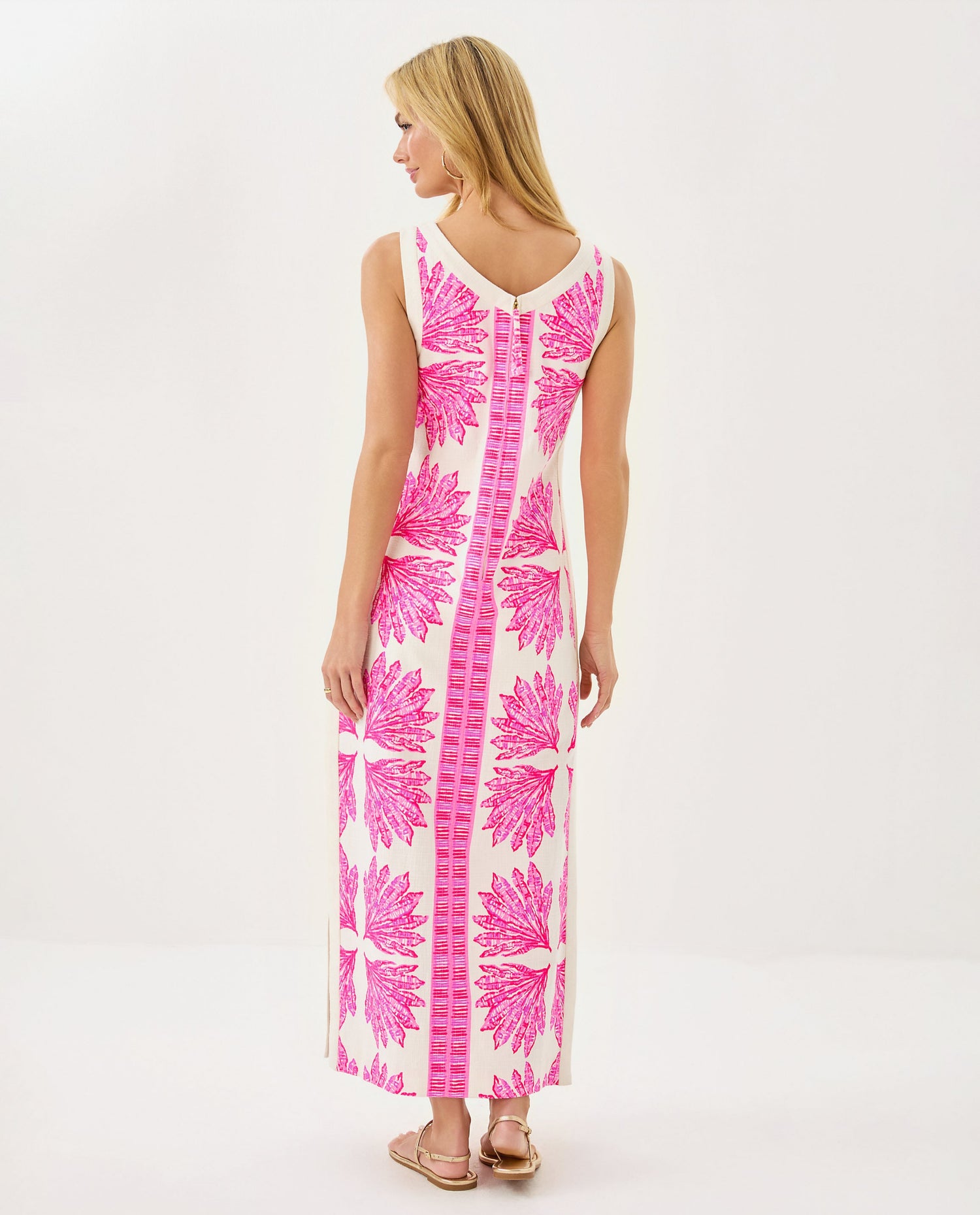 Lilly Pulitzer | Eleanora Maxi Shift Romper