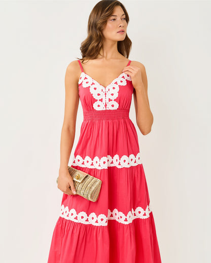 Zanna Midi Dress