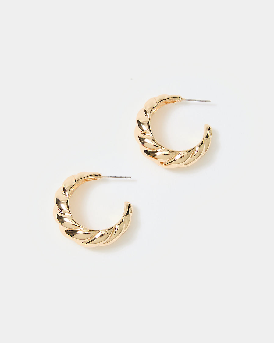 Lilly Pulitzer | Seacrets Hoop Earrings