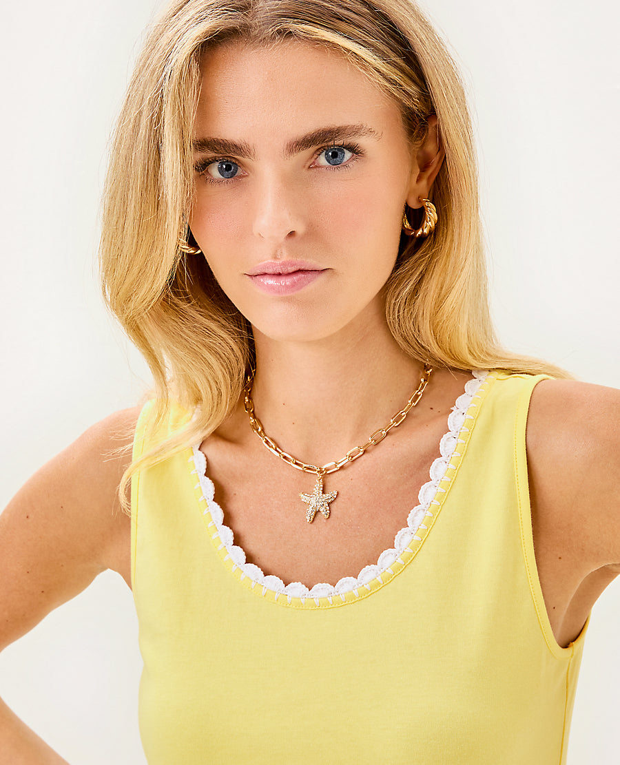Lilly Pulitzer | Seacrets Hoop Earrings