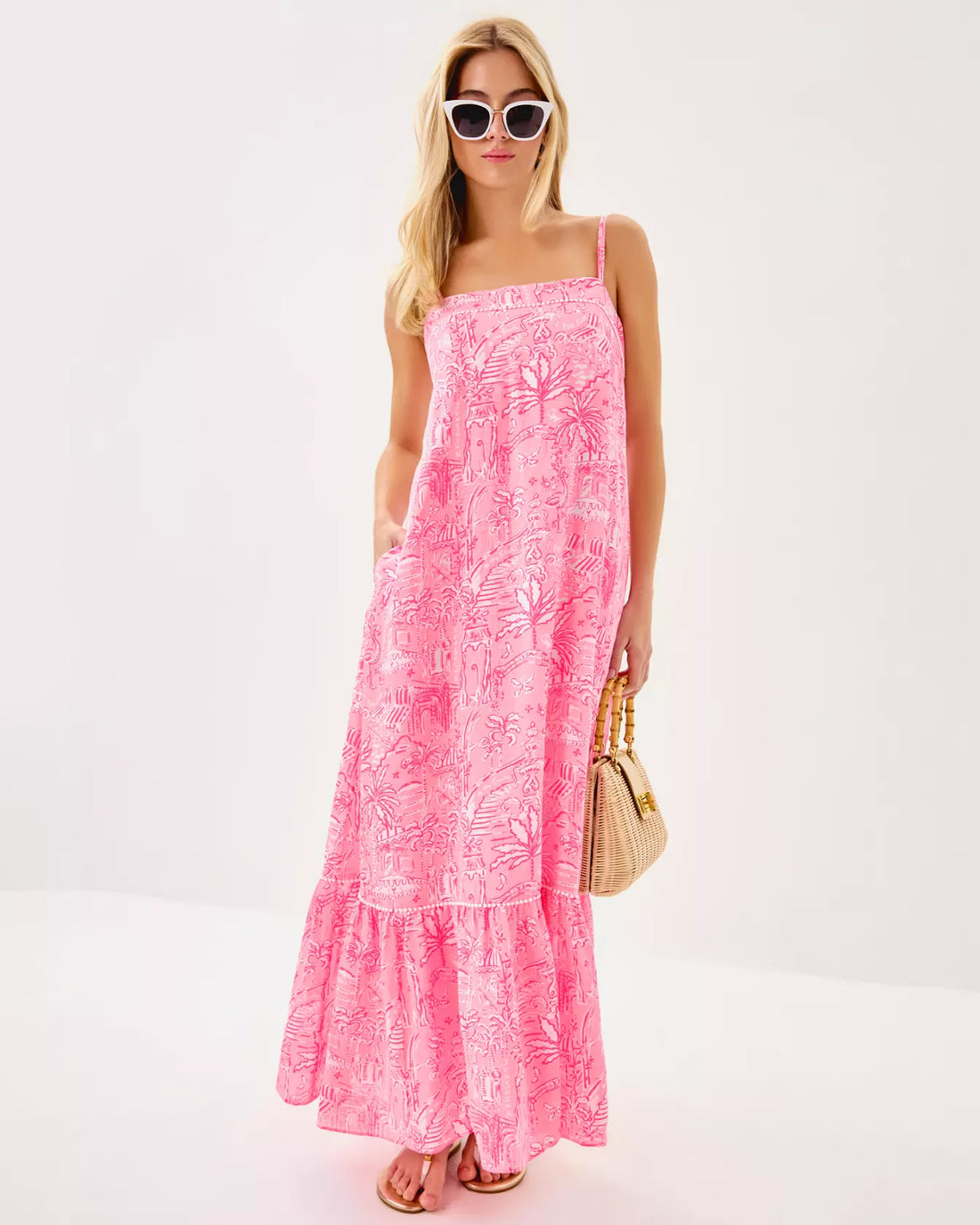 Lilly Pulitzer | Rozalie Maxi Dress
