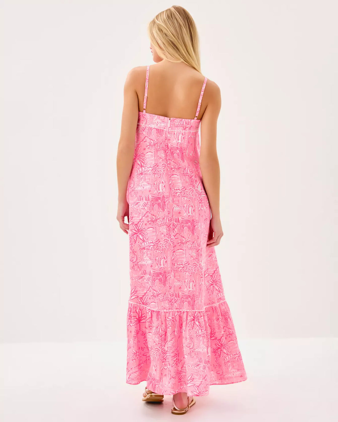 Lilly Pulitzer | Rozalie Maxi Dress