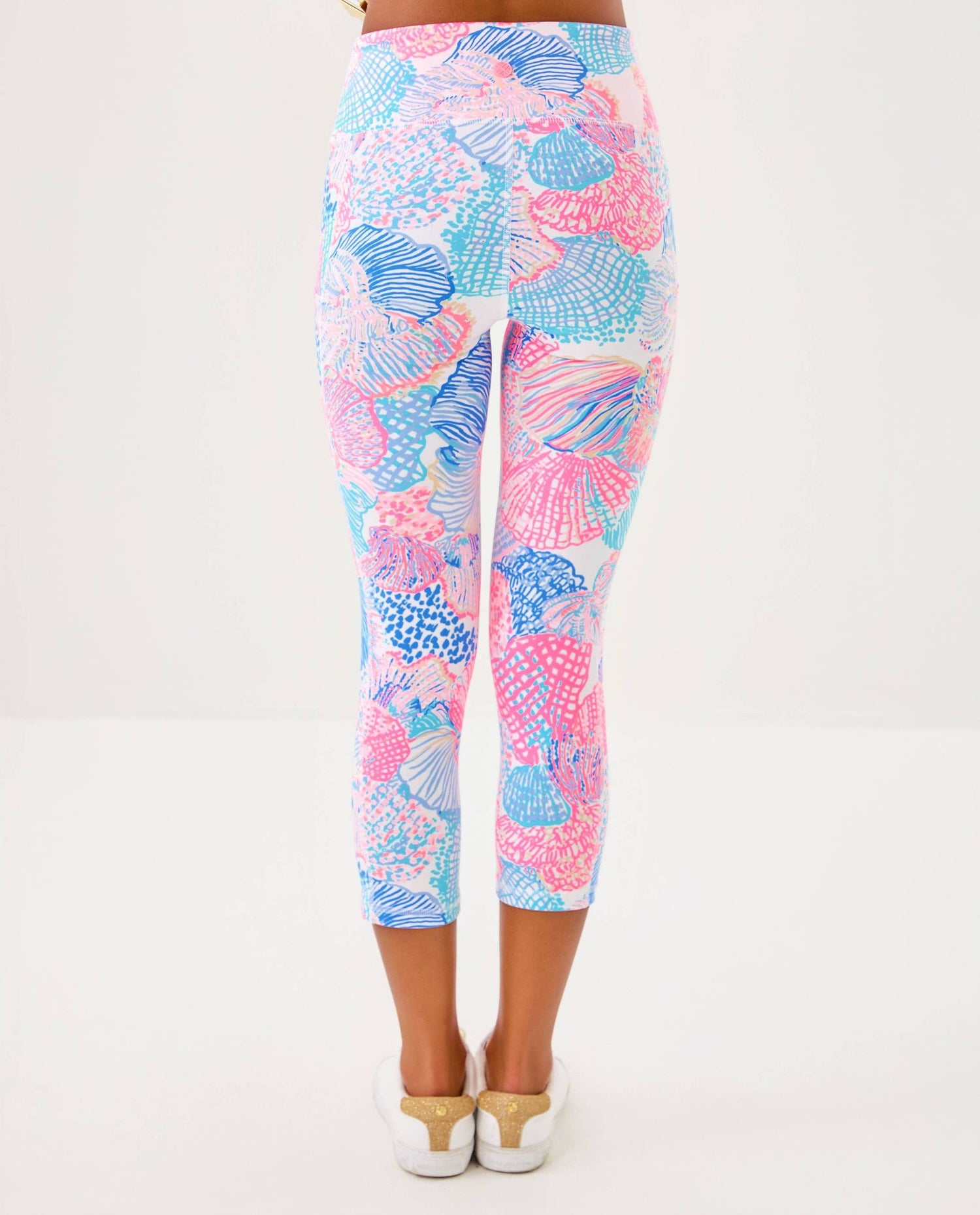 Lilly Pulitzer UPF 50+ Luxletic 21