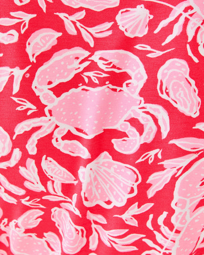 Lilly Pulitzer | Ibby Skirted Romper