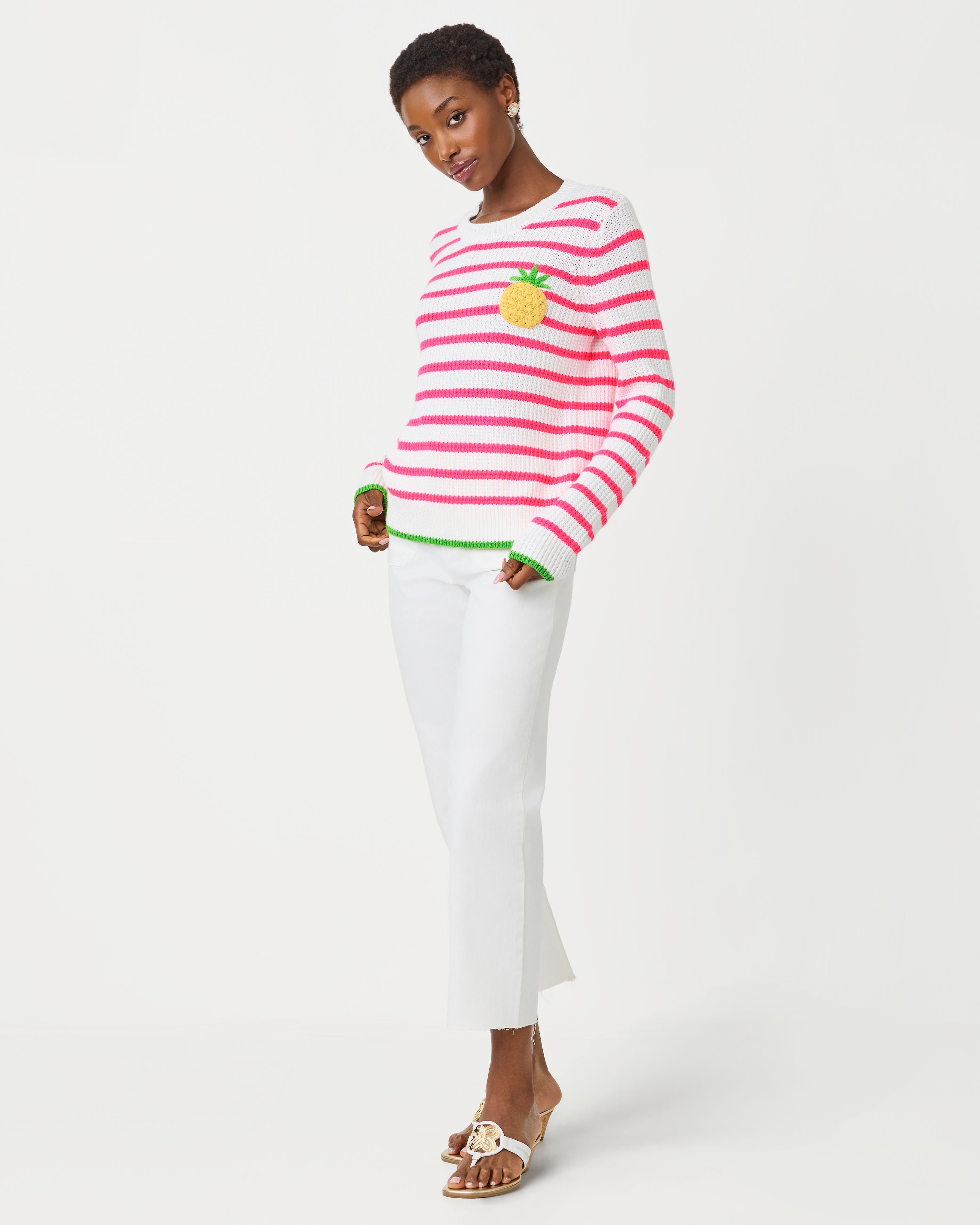 Jovienne Sweater