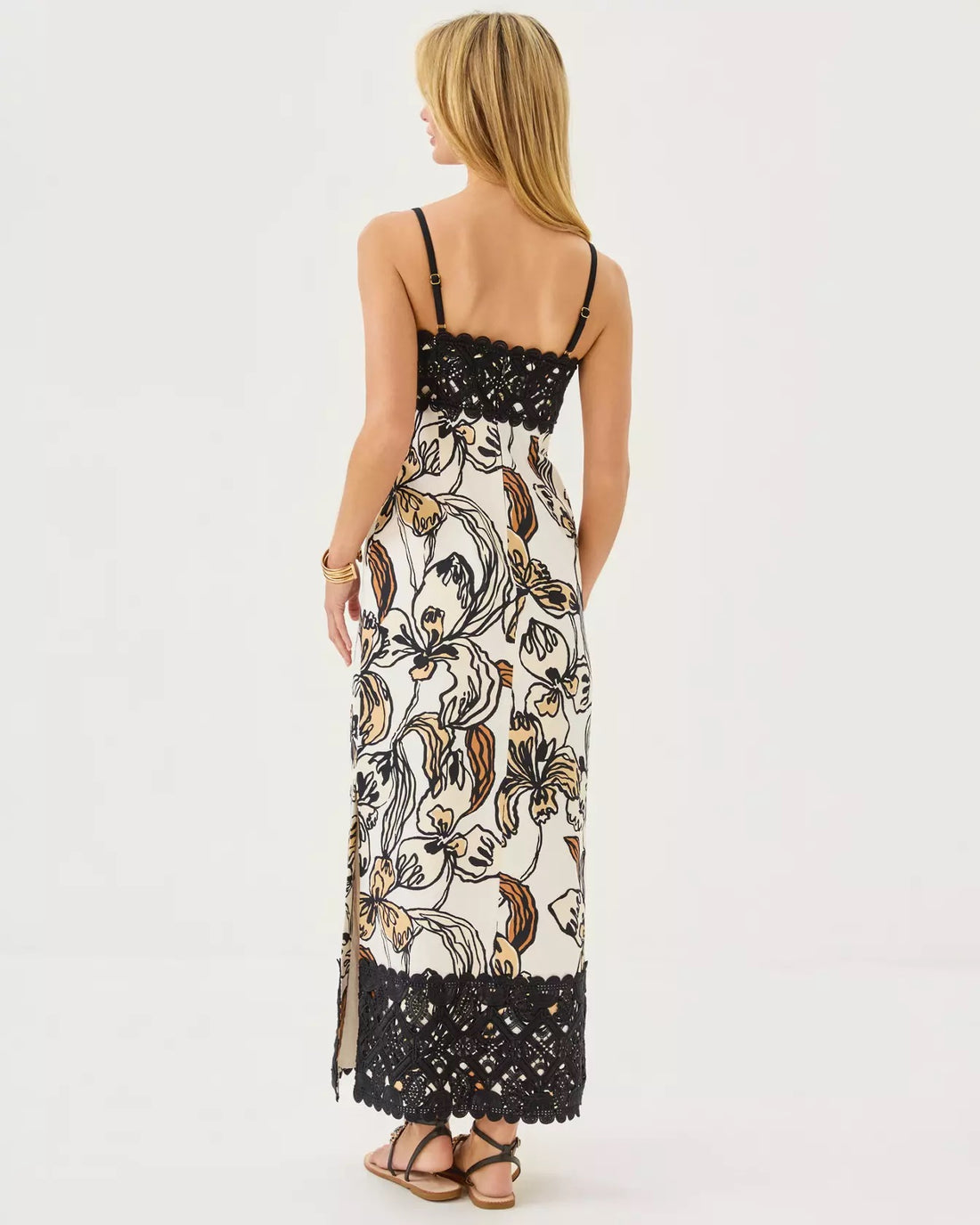 Lilly Pulitzer | Vena Stretch Maxi Dress