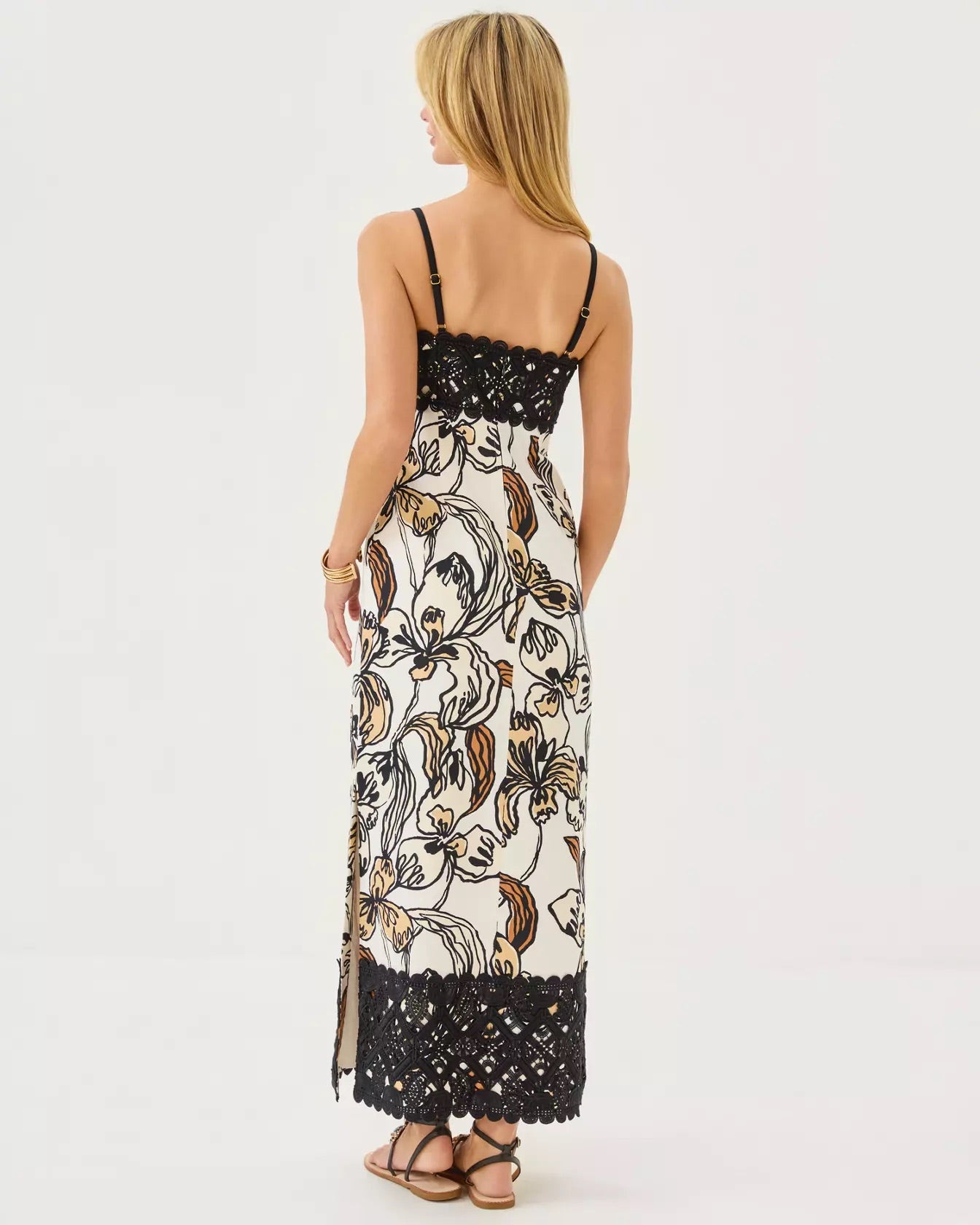 Lilly Pulitzer | Vena Stretch Maxi Dress