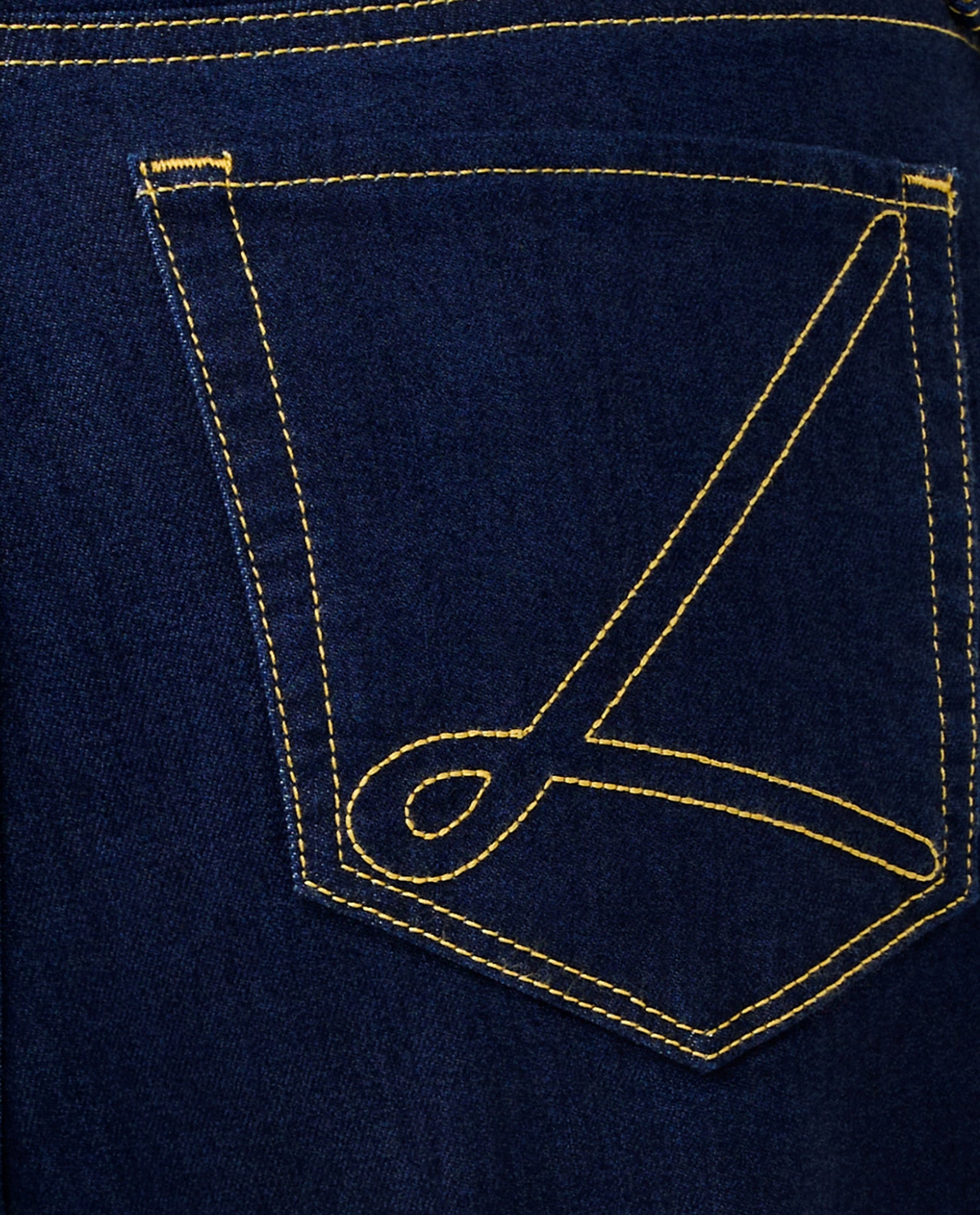 33" Anniston High Rise Jeans