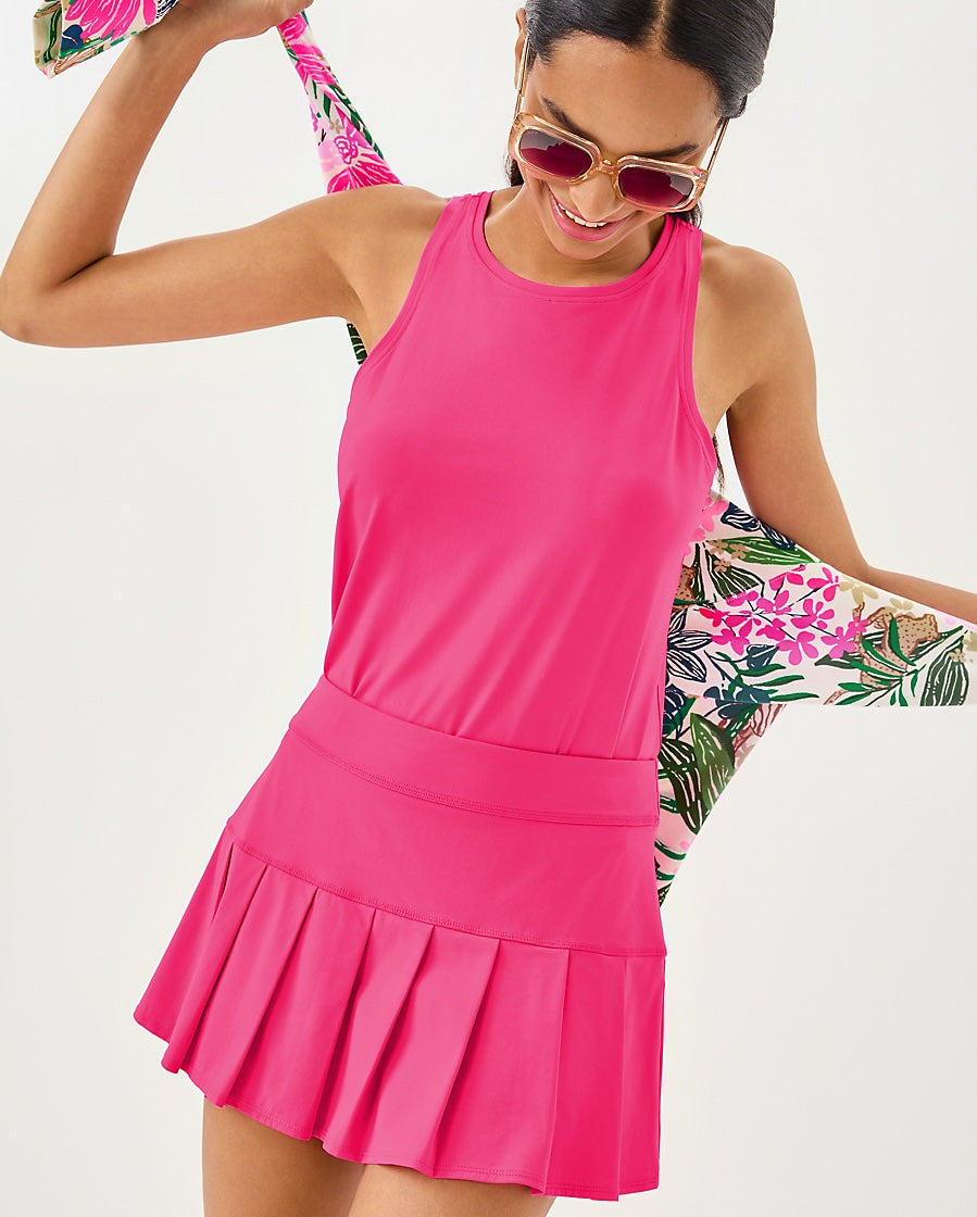 Lilly Pulitzer | Freesia Skort Upf 50+