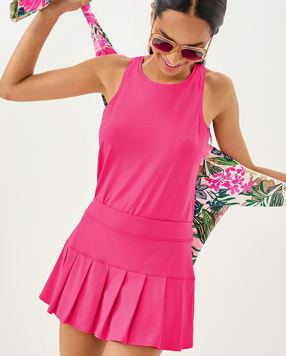 Lilly Pulitzer | Freesia Skort Upf 50+