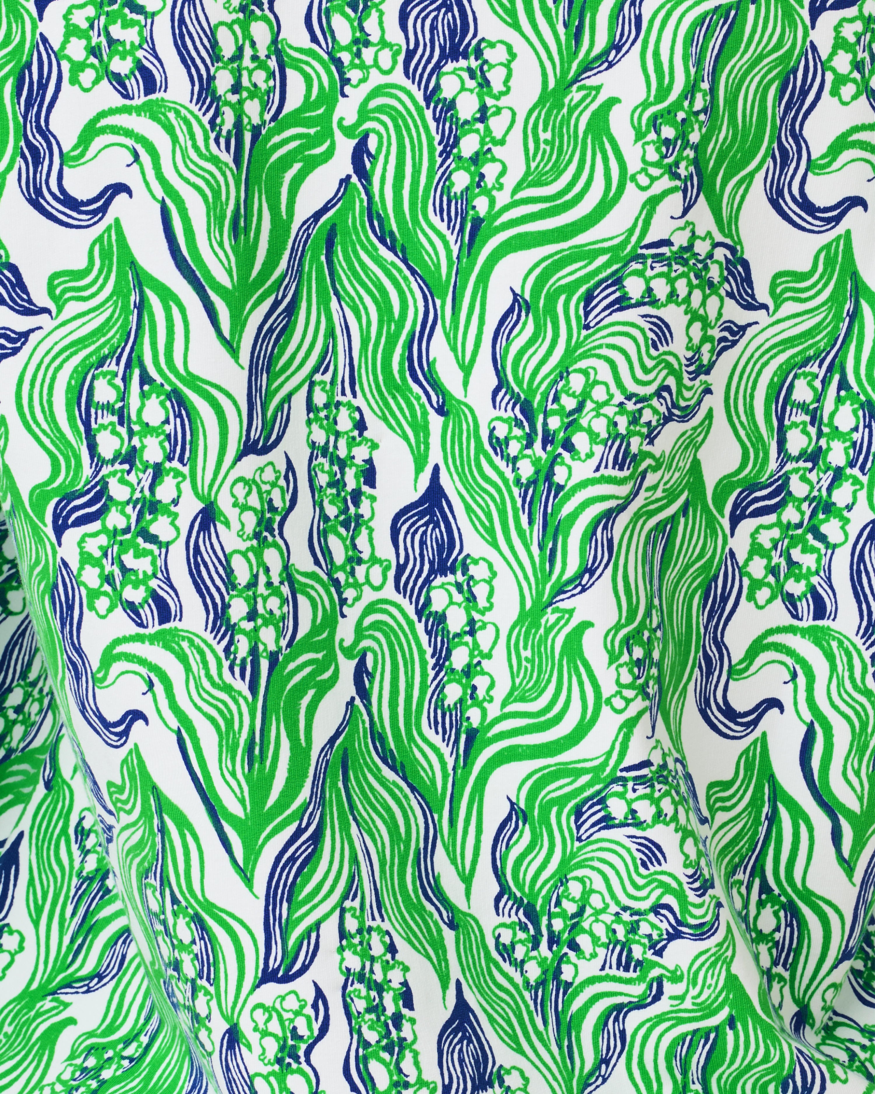 Eleni Upf 50+ Zip-up - Putting Green Lilly Of The Valley