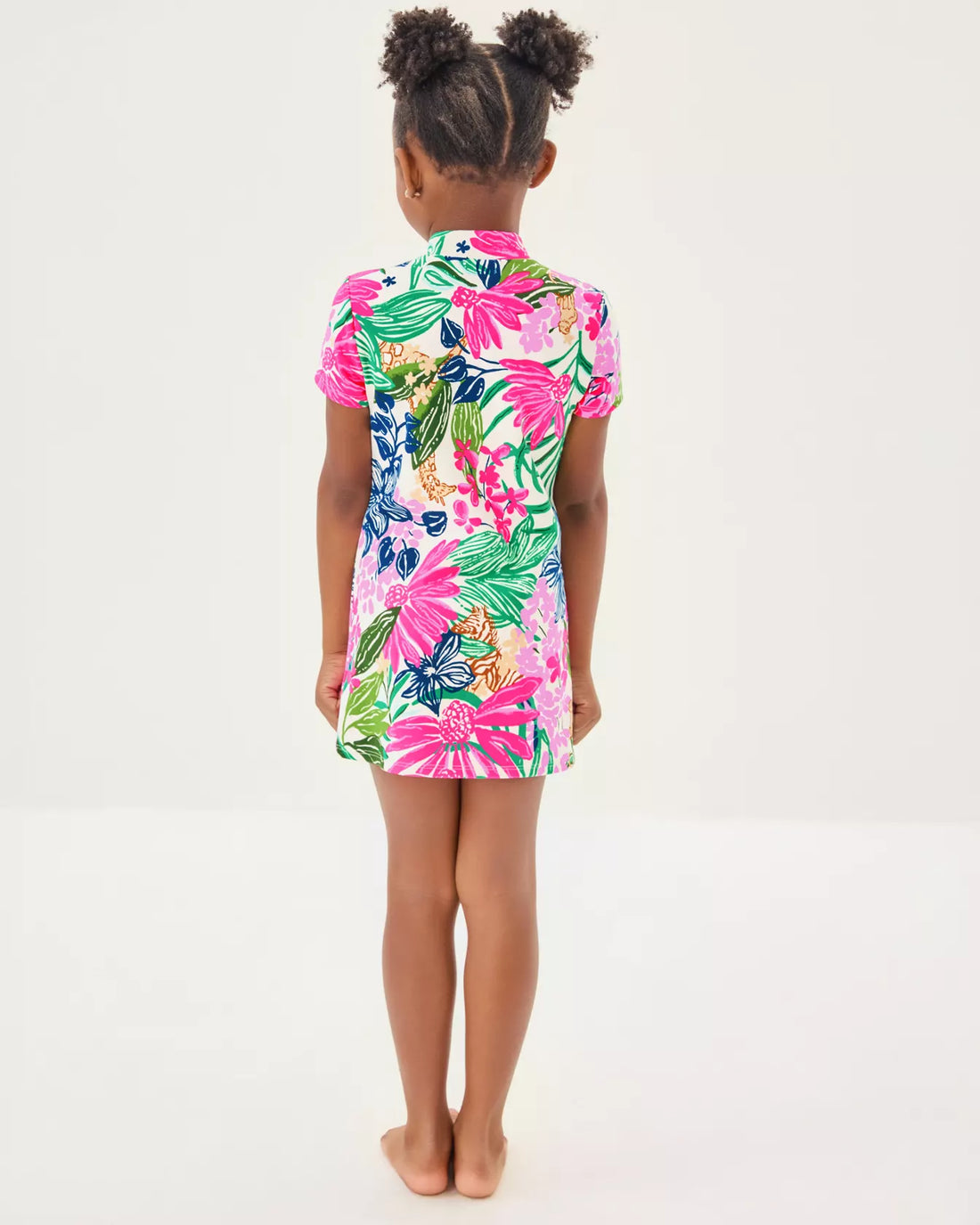 Lilly Pulitzer | Upf 50+ Girls Mini Love Active Dress