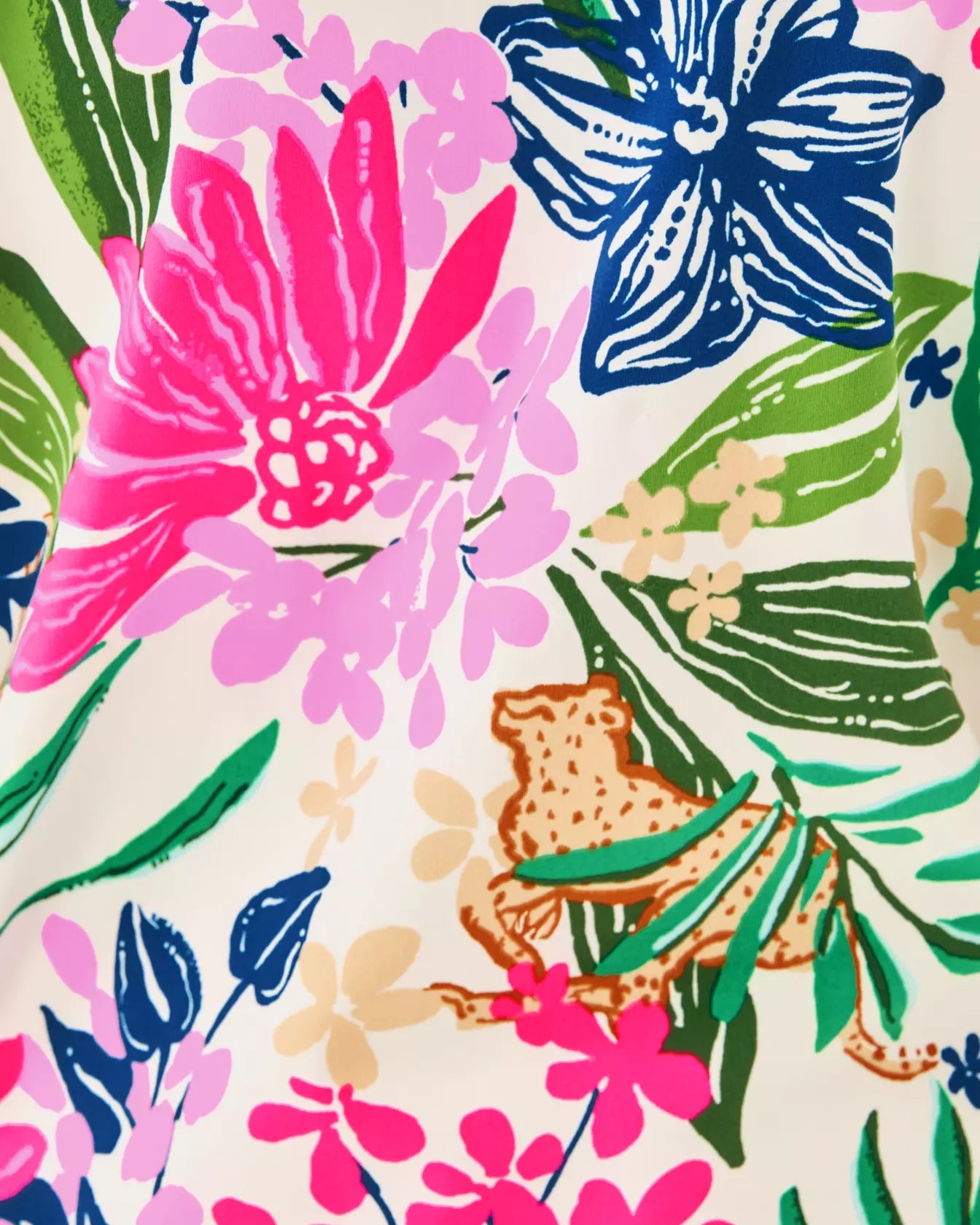 Lilly Pulitzer | Upf 50+ Girls Mini Love Active Dress
