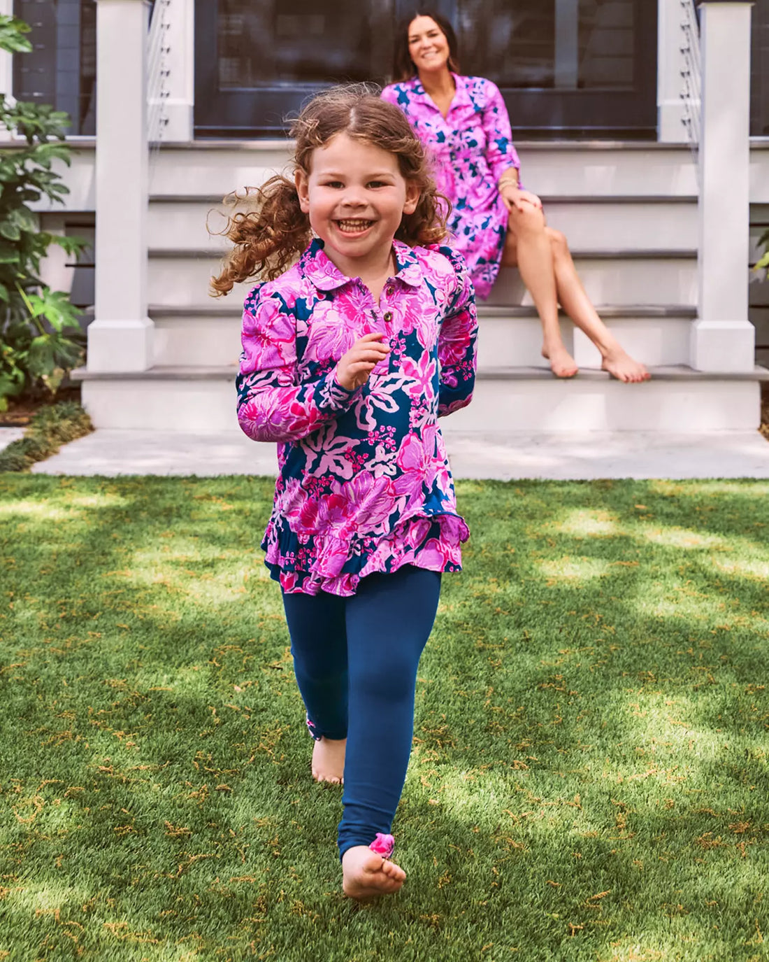 Lilly Pulitzer | Penelope Tunic &amp; Legging
