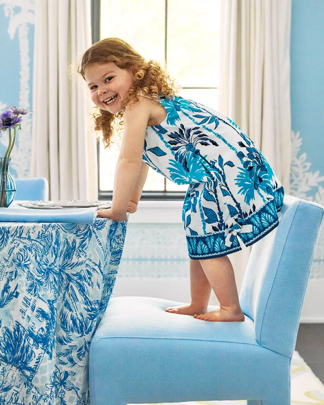 Lilly Pulitzer | Little Lilly Classic Shift