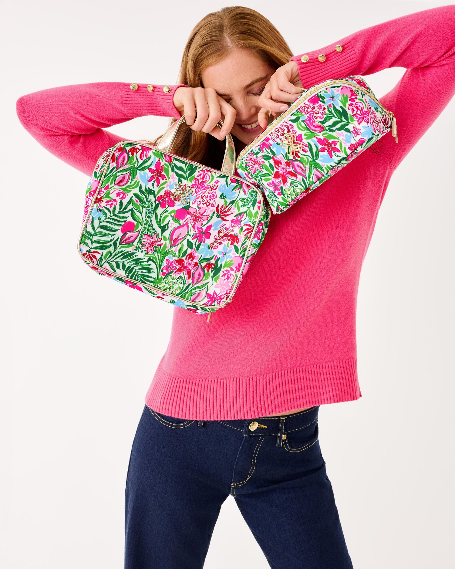 Lilly Pulitzer | Josee Pouch