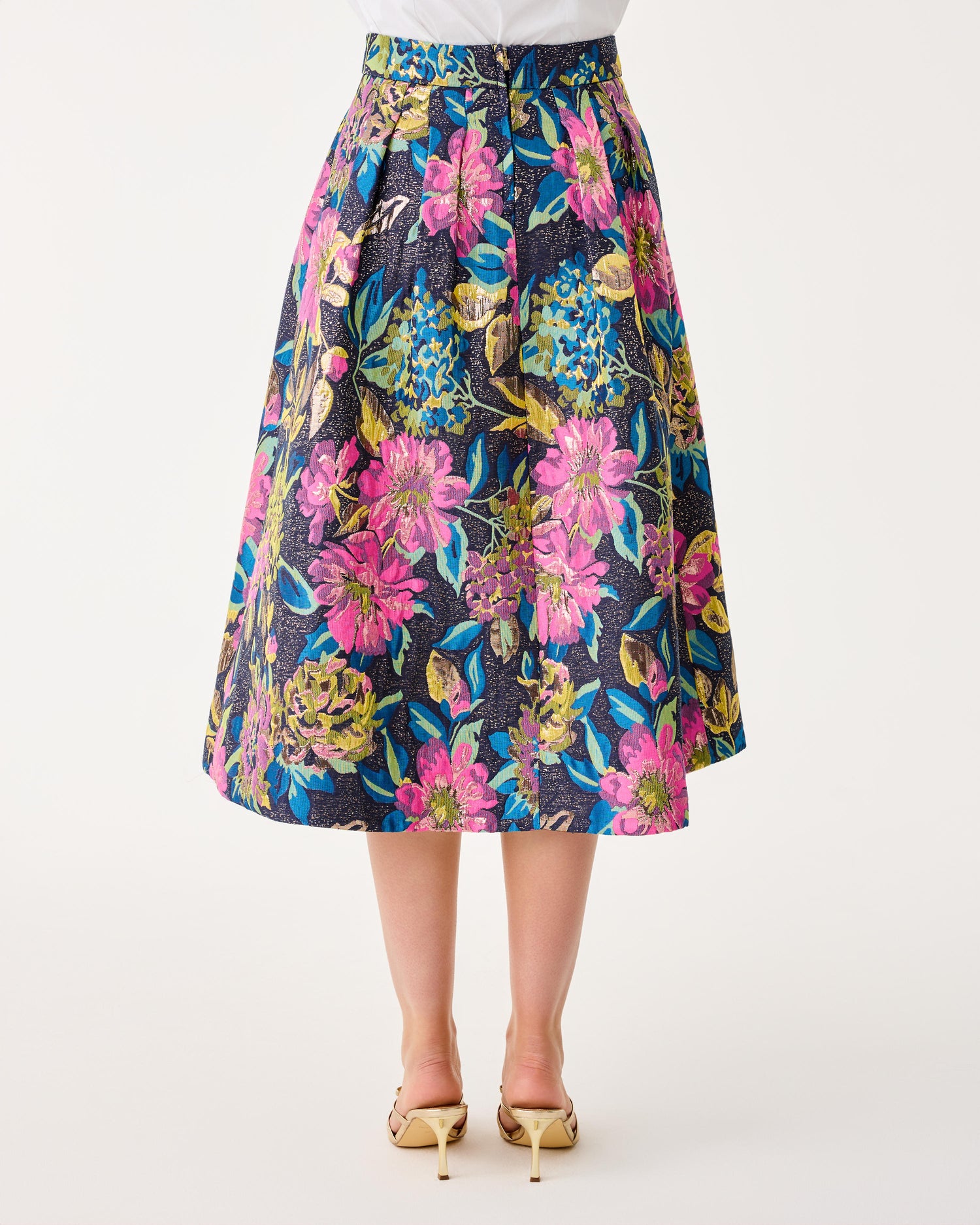 Lilly Pulitzer | Elyce Midi Skirt