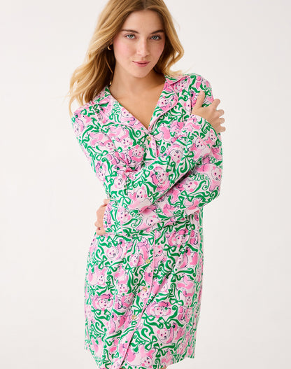 Lilly Pulitzer | Brona Pajama Sleepdress
