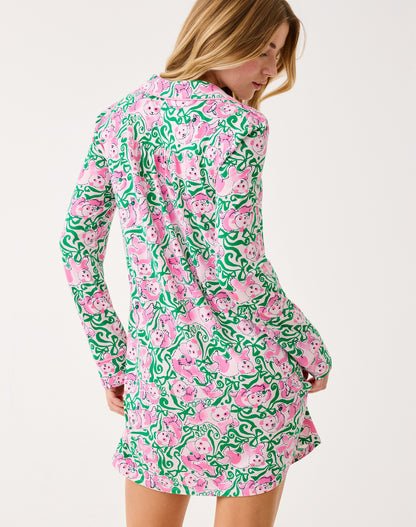 Lilly Pulitzer | Brona Pajama Sleepdress