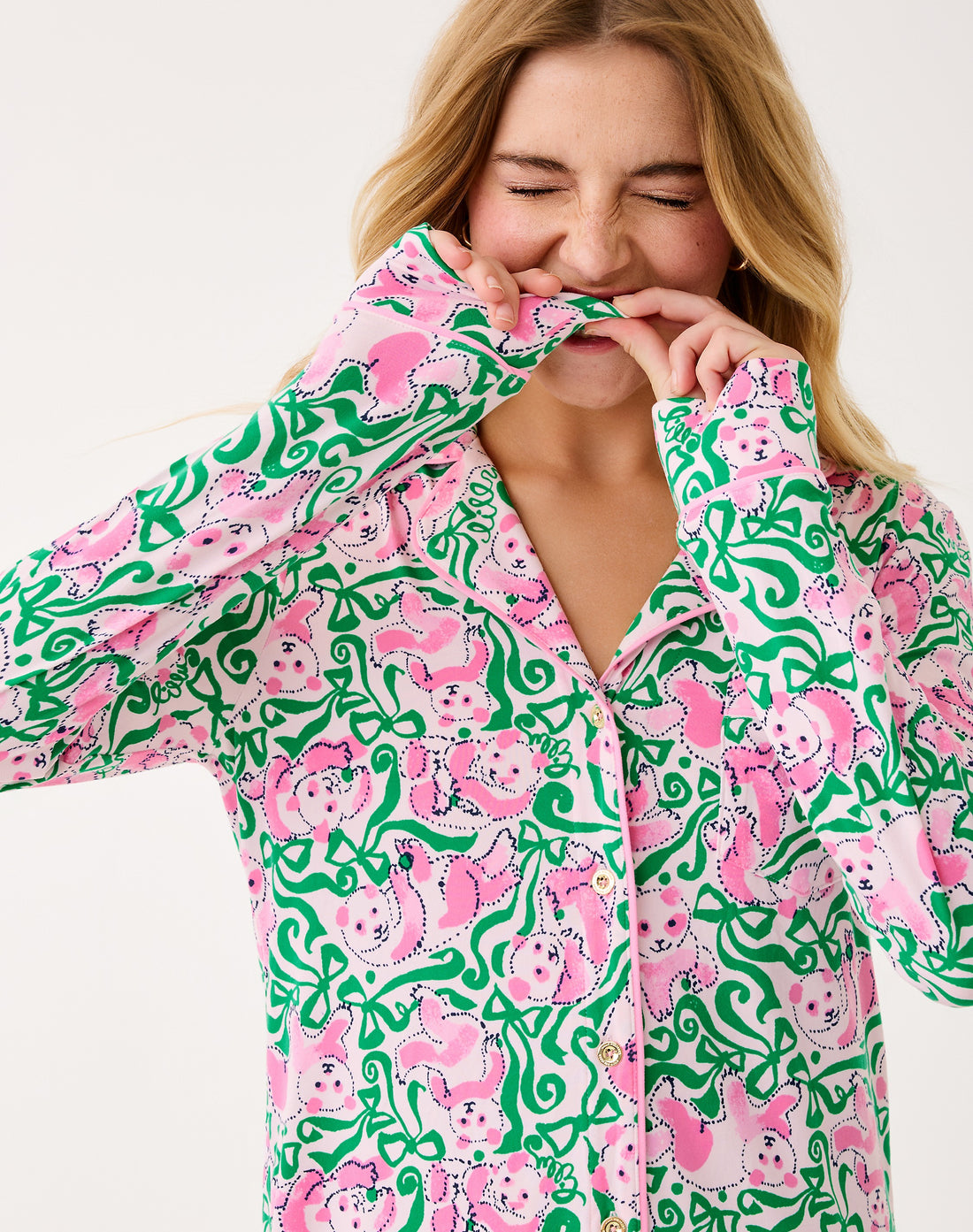 Lilly Pulitzer | Brona Pajama Sleepdress