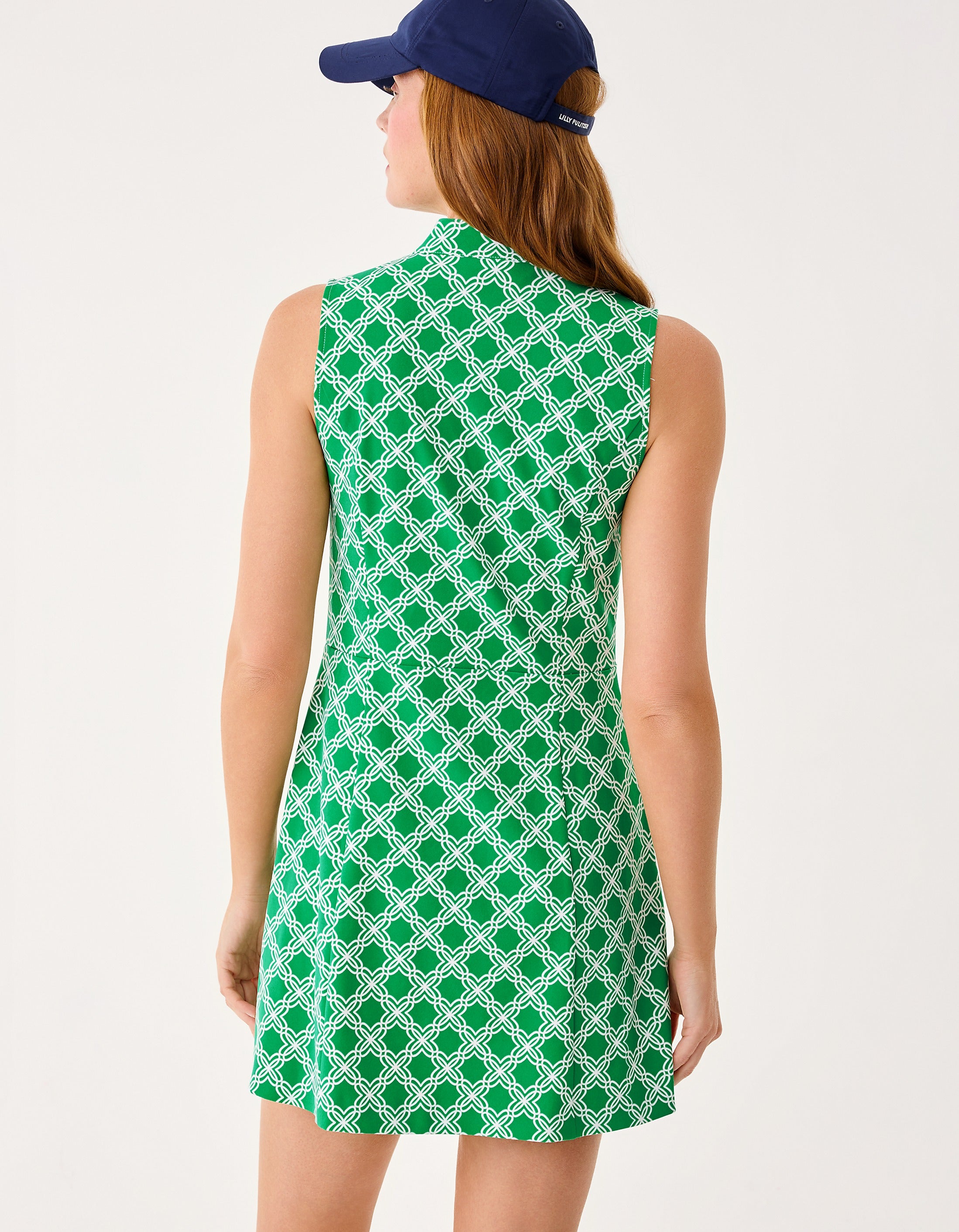 Lilly Pulitzer | UPF 50+ Luxletic Catarina Ruffle Dress