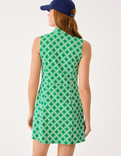 Lilly Pulitzer | UPF 50+ Luxletic Catarina Ruffle Dress