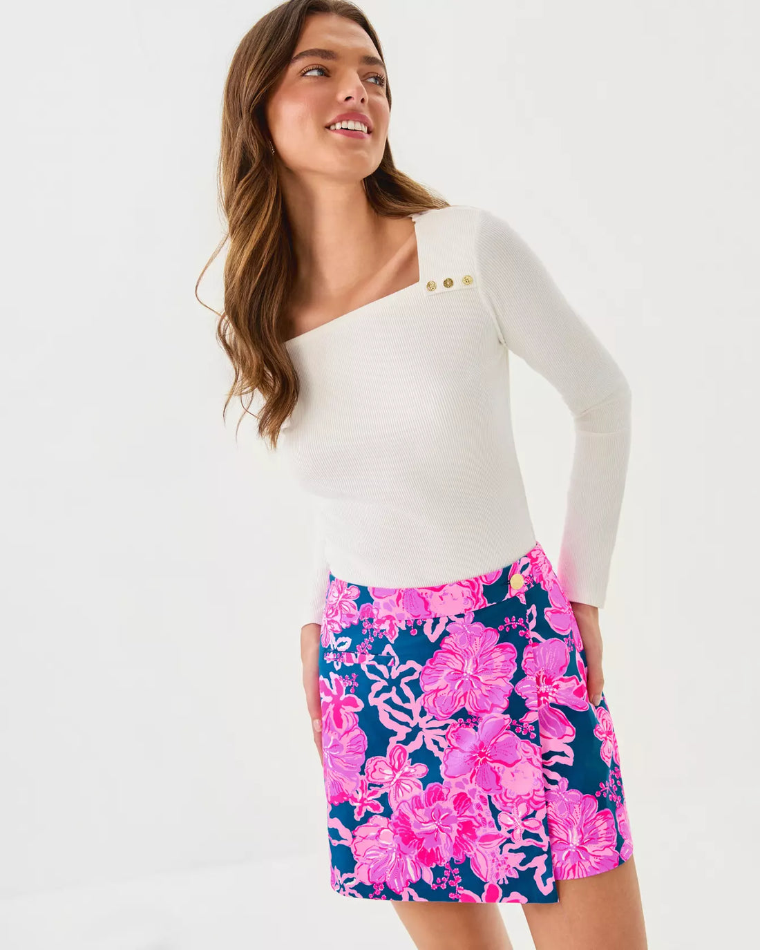 Lilly Pulitzer | Brenton Mini Skort