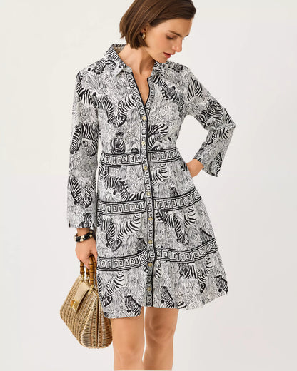 Angie Shirtdress