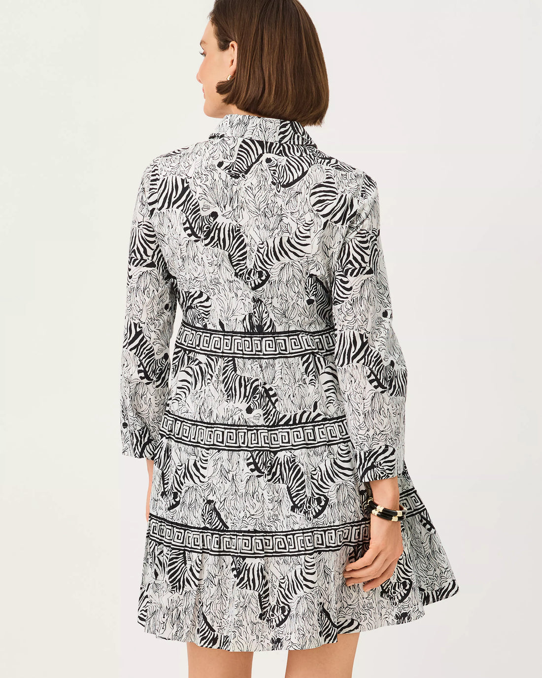Angie Shirtdress