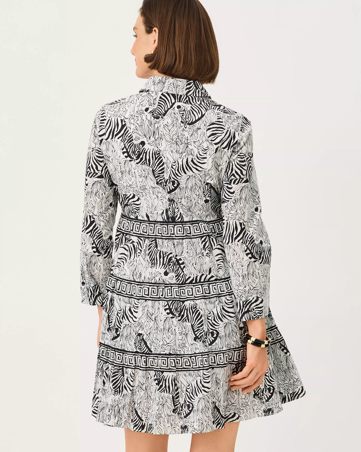Angie Shirtdress