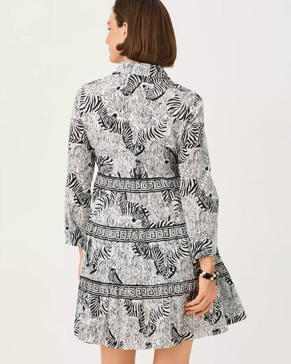 Angie Shirtdress