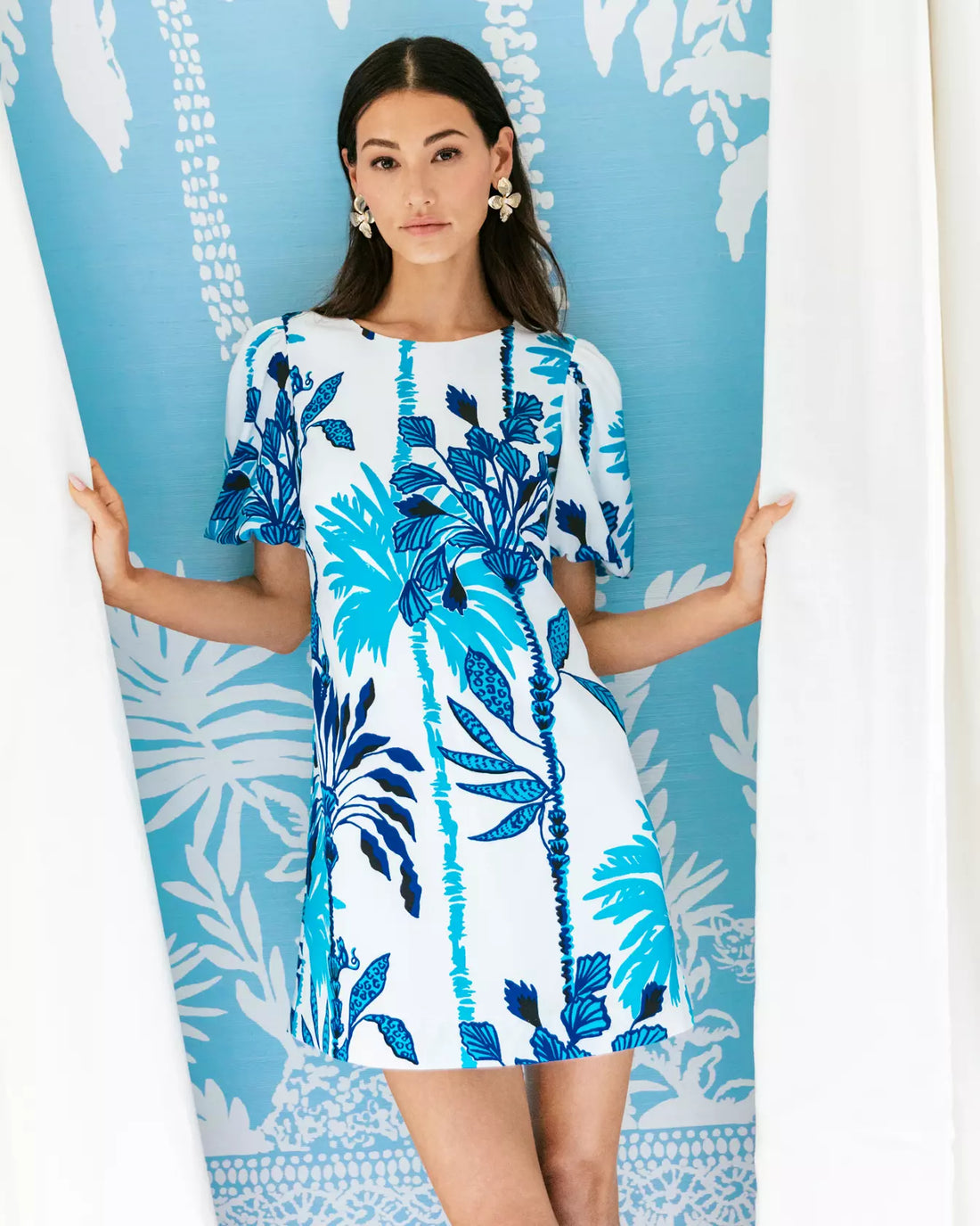 Lilly Pulitzer | Brynleigh Skirted Romper