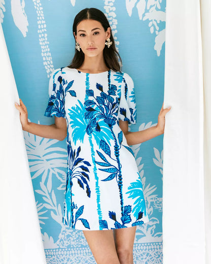 Lilly Pulitzer | Brynleigh Skirted Romper