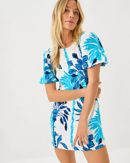 Lilly Pulitzer | Brynleigh Skirted Romper