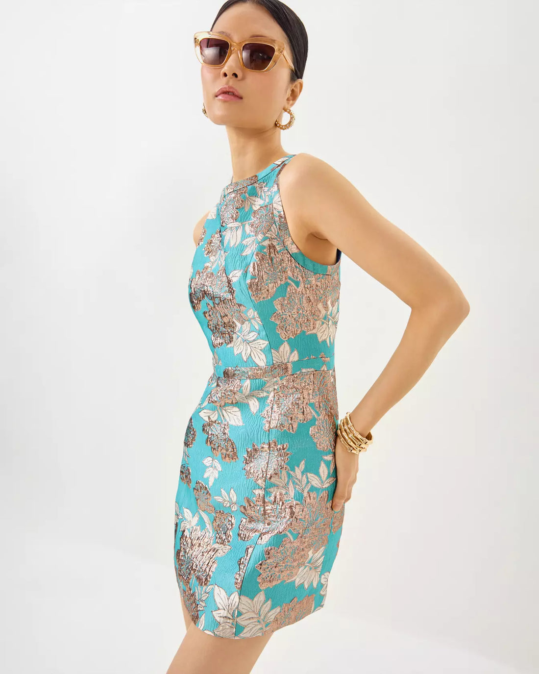 Lilly Pulitzer | Caitie Skirted Bottom Romper