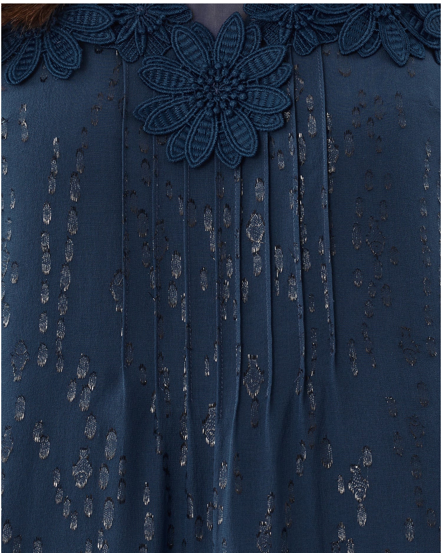 Gail Silk Dress