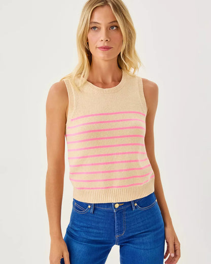 Lilly Pulitzer | Fairley Stripe Sweater Set