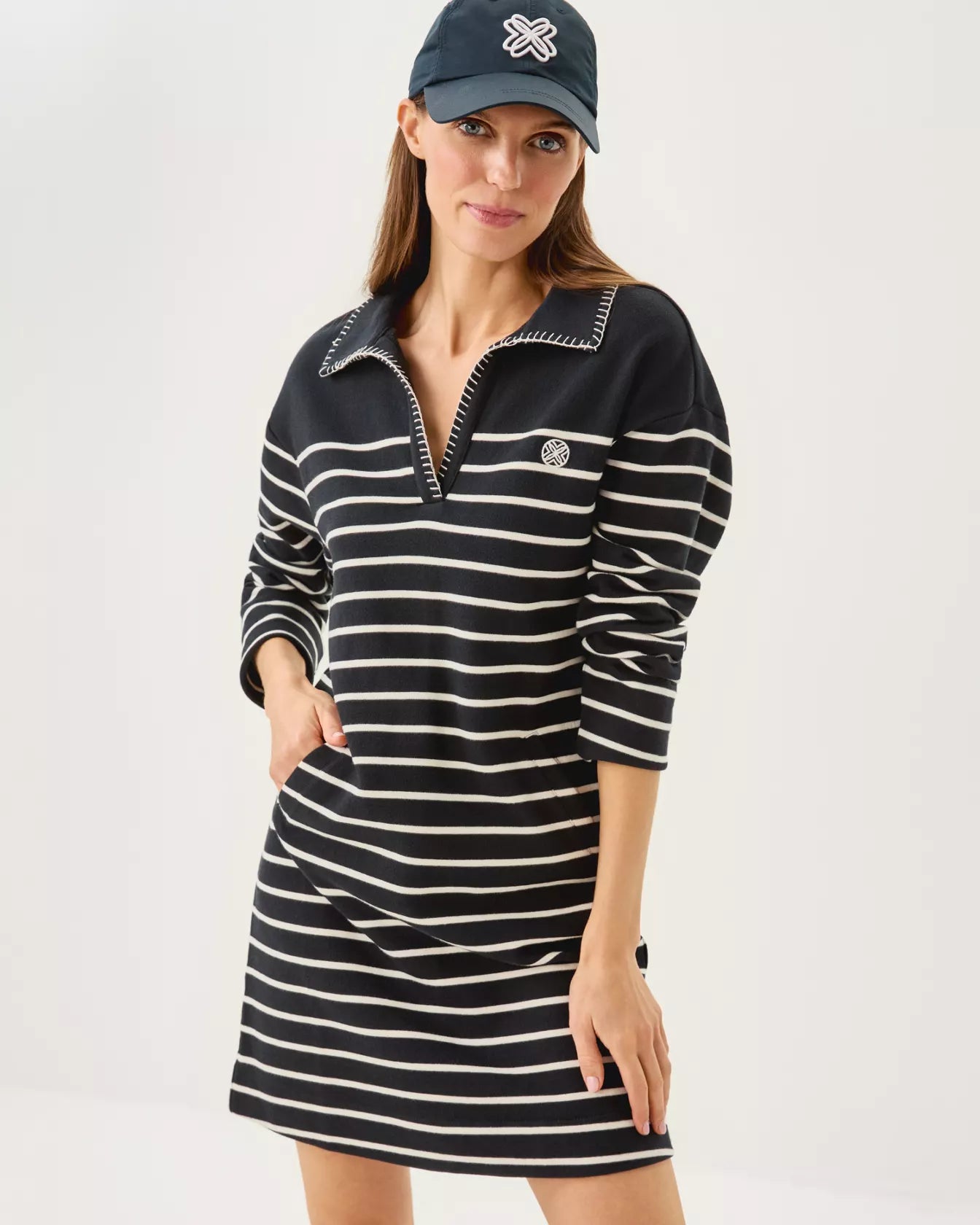 Corvaya Dress