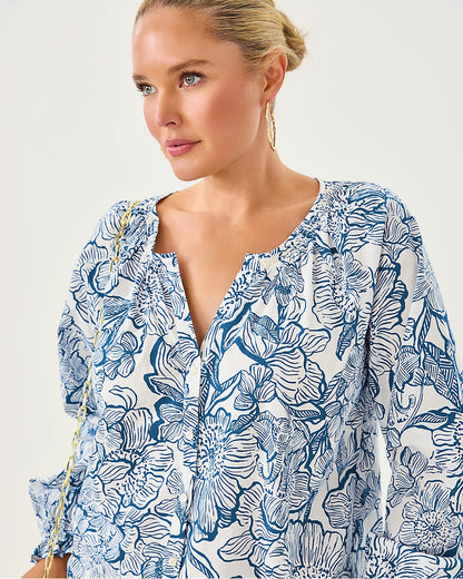 Lilly Pulitzer | Aldina Top