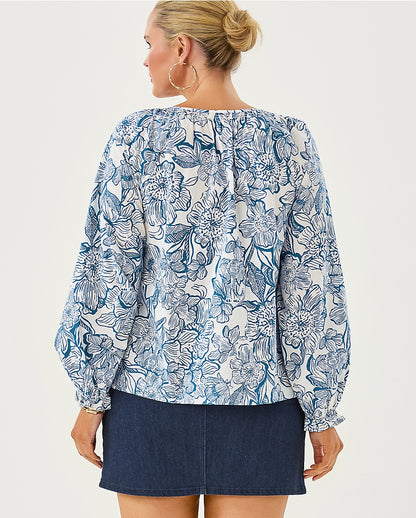 Lilly Pulitzer | Aldina Top
