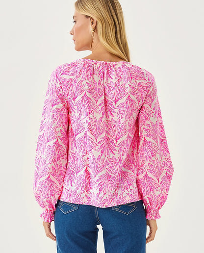 Lilly Pulitzer | Aldina Top