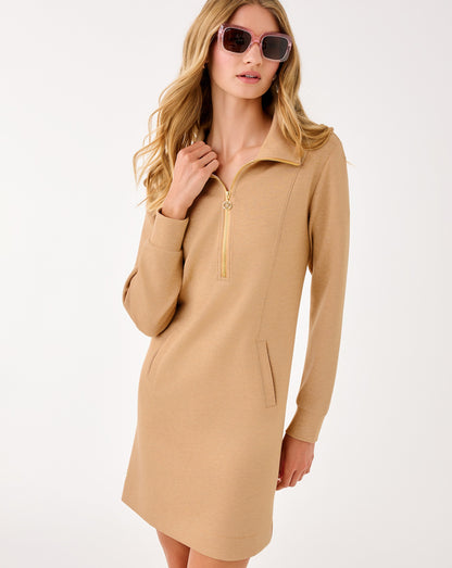 Lilly Pulitzer | Eleni UPF 50+ Dress - Heathered Iced