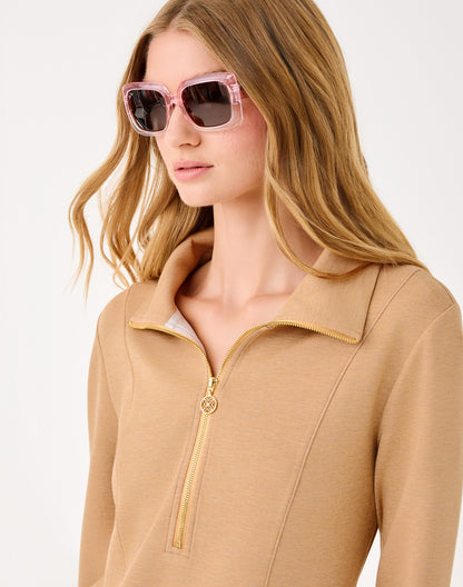 Lilly Pulitzer | Eleni UPF 50+ Dress - Heathered Iced