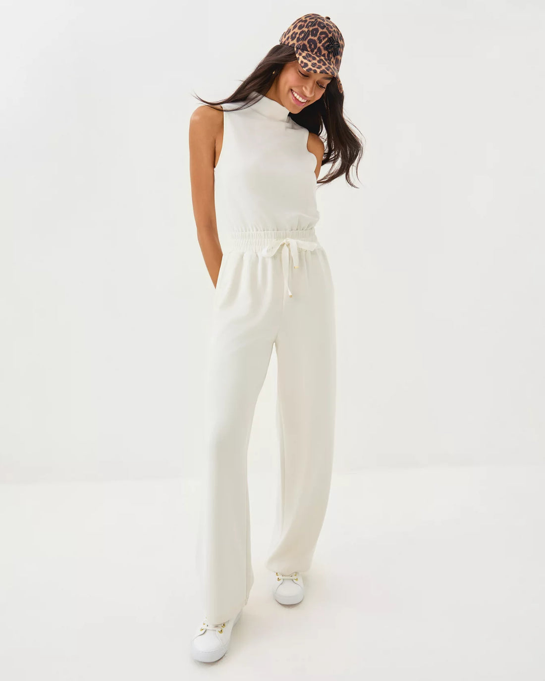 Lilly Pulitzer | Amore Upf 50+ Jumpsuit