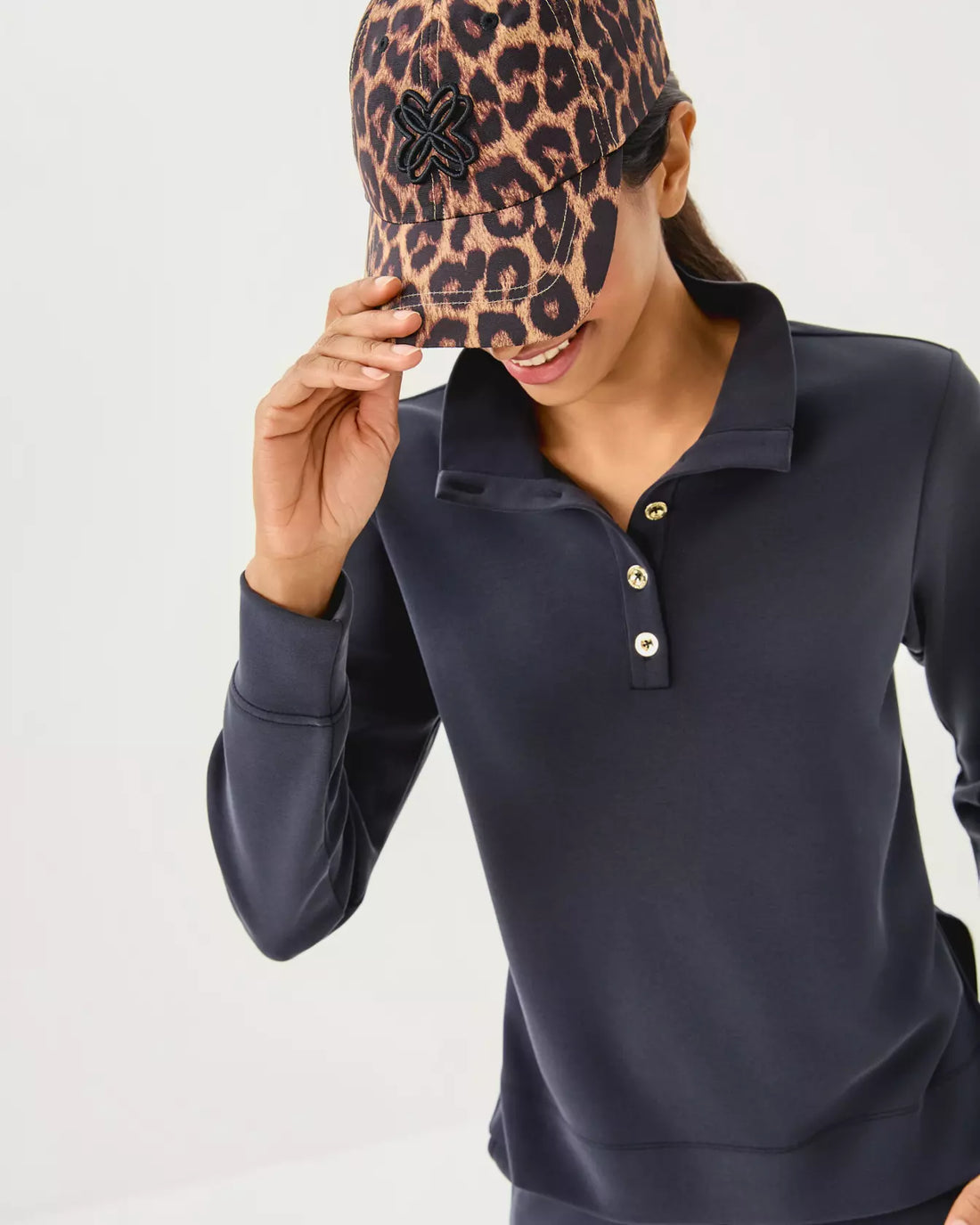Lilly Pulitzer | Cowie Upf 50+ Pullover