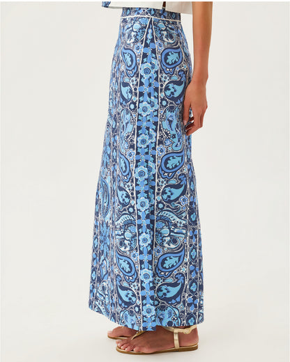 Sanders Maxi Skirt