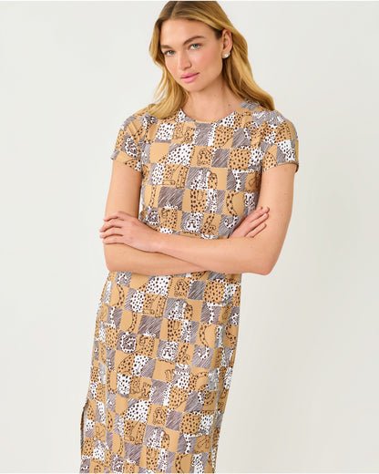 Kaden Upf 50+ Maxi Dress